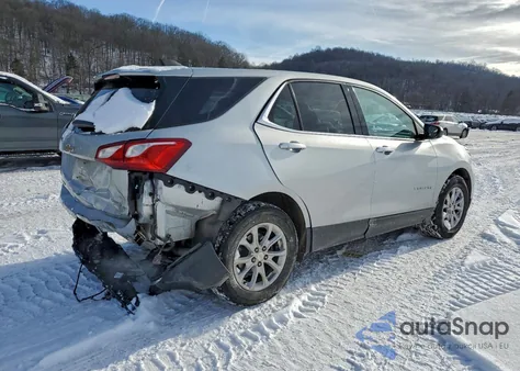 2020 Chevrolet Equinox Lt z USA, uszkodzony, nr VIN 3GNAXJEV3LL234576
